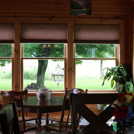 Вилла Maple Leaf Acre Williston Экстерьер фото