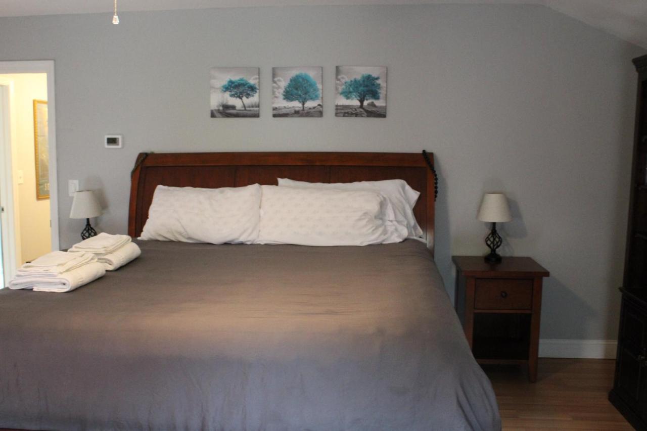 Вилла Maple Leaf Acre Williston Экстерьер фото